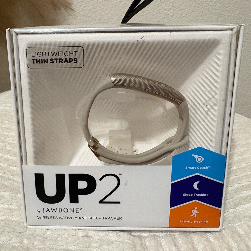 Jawbone UP2 Wireless Activity and Sleep Tracker - Color Oat